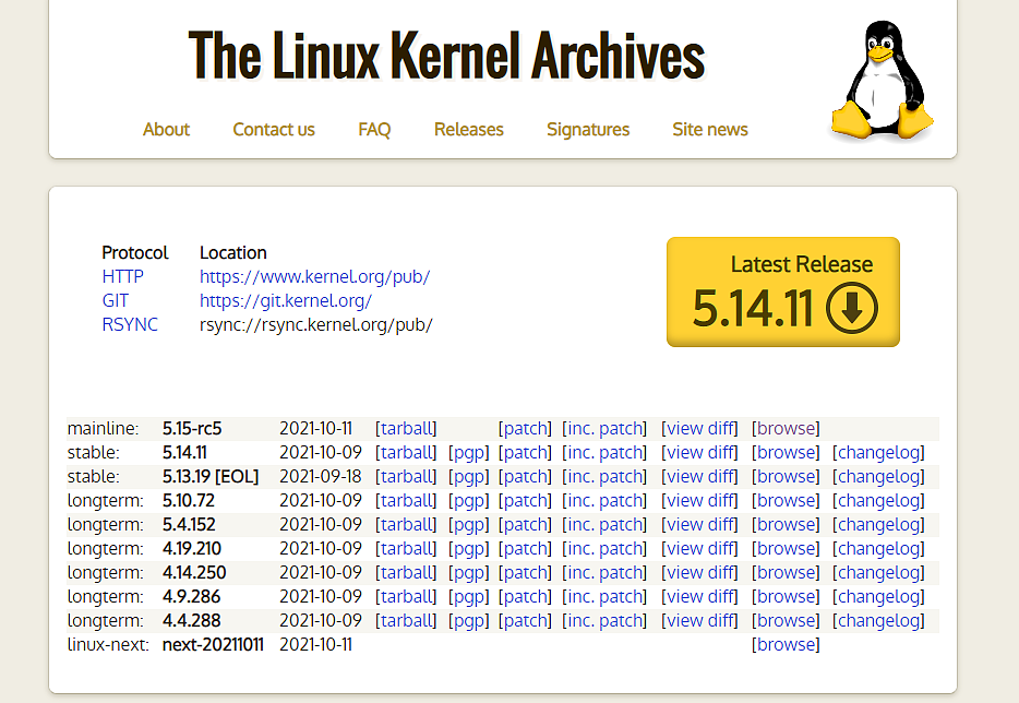 修复 x86 处理器 HPET 问题，Linux 5.15-rc5 版本内核发布紧急修复补丁 - 1