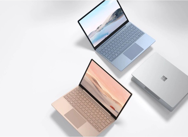 微软 Surface Laptop Go 获得 2021 年 12 月固件更新，Win11 加持提高电池续航 - 1