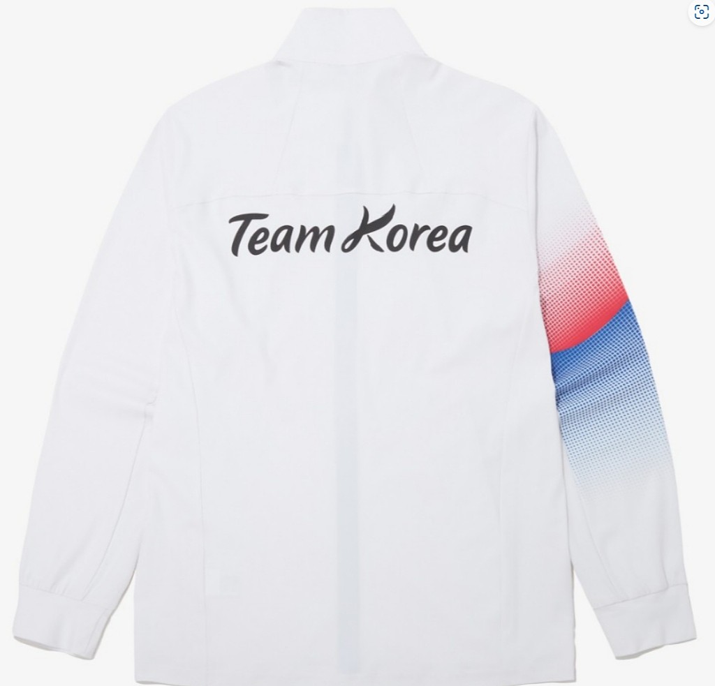 ？？杭州亚运会韩国代表队外套上市 售价高达795~915人民币 - 1