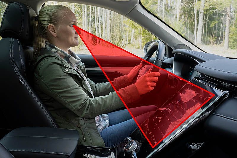 测试发现新车的物理按键性能表现优于触摸屏 - 5