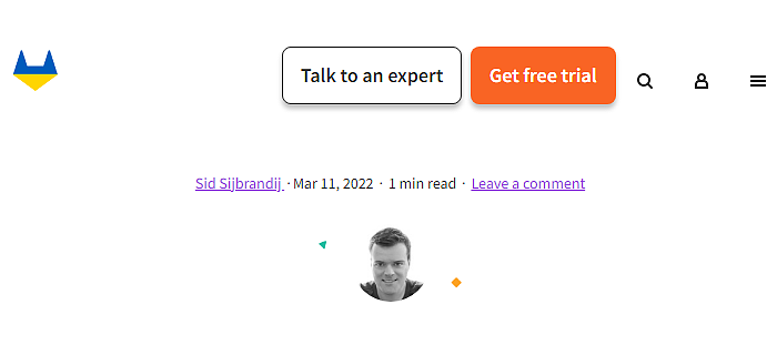 GitLab CEO就俄乌冲突表态 期盼和平早日到来 - 1