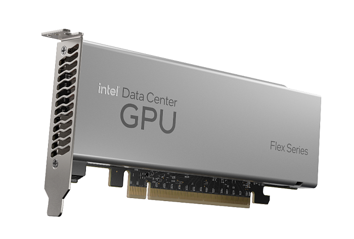 Intel发布全新GPU Flex：转码性能5倍于NVIDIA 功耗仅一半 - 9