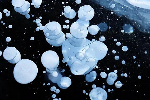冰山苏打水是什么 冰山苏打水为何被称是来自几千年前的声音 - 1