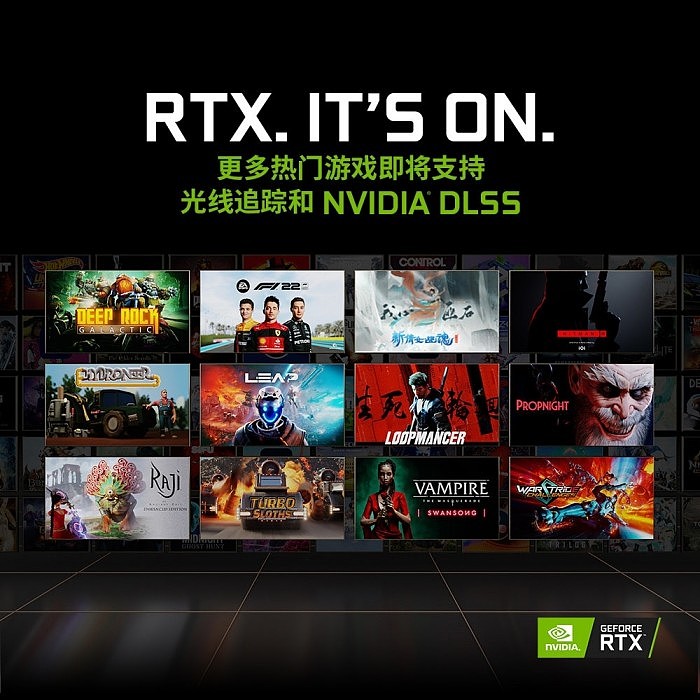 NVIDIA游戏/应用生态空前繁荣：RTX超250款 DLSS超180款 - 7