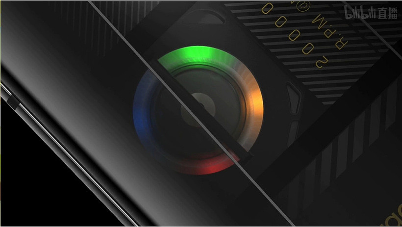 腾讯红魔游戏手机 6S Pro 发布：骁龙 888 Plus/ 升级离心风扇，3999 元起 - 6