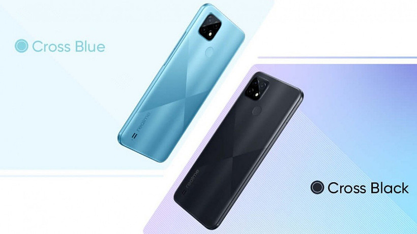 realme C21Y 手机定于 23 日在印度发布：紫光展锐 T610 芯片 - 2
