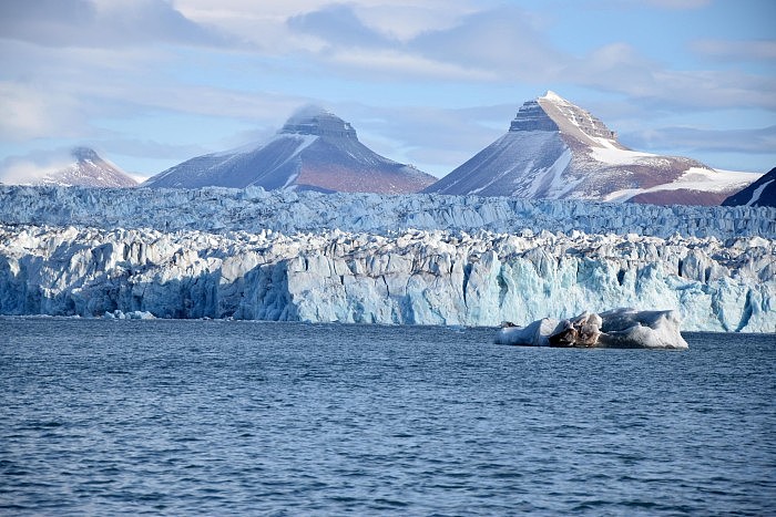研究发现北冰洋开始变暖时间比我们想象的要早数十年 - 1
