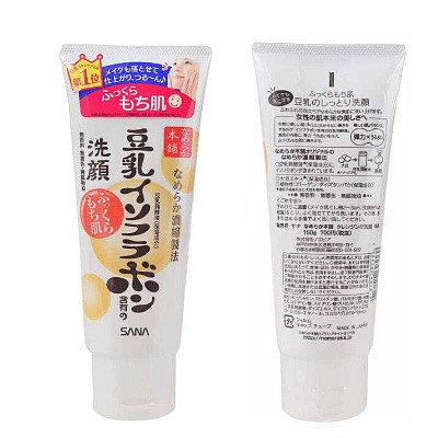 日本豆乳洗面奶怎么样 是氨基酸吗 - 1