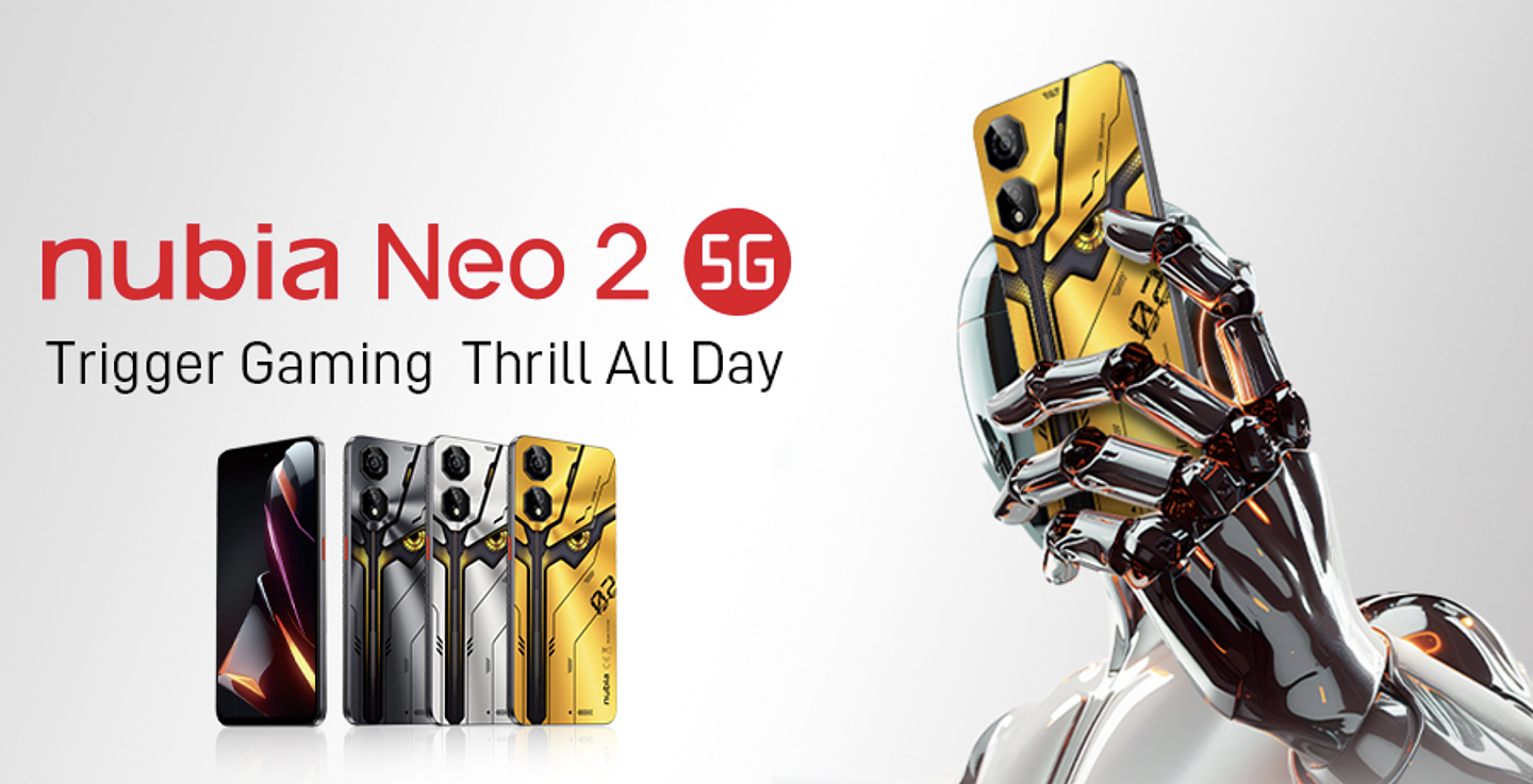 努比亚发布 Neo 2 5G 手机：科幻风外观、八角形双摄，售 199 美元起 - 1