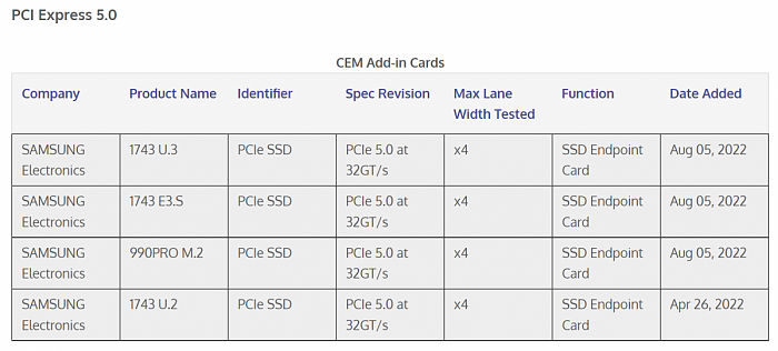 三星预告“终极”SSD：升级PCIe 5.0的990 Pro要来了 - 2