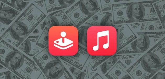 报告称苹果流媒体音乐和在线游戏收入到2025年将达80亿美元 - 1