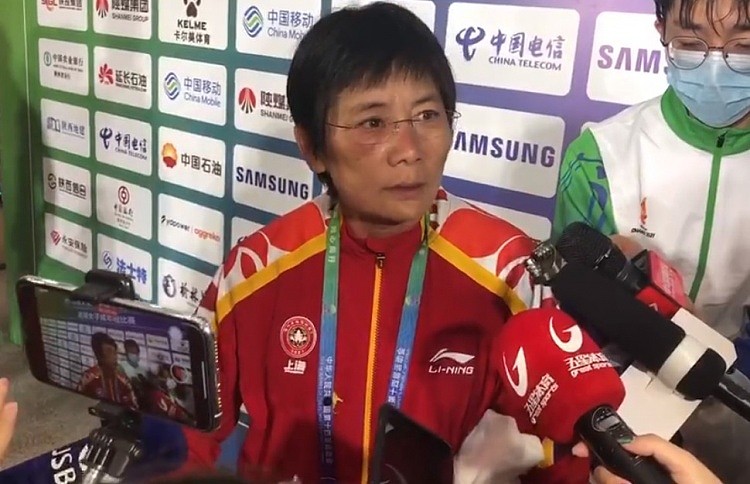 水庆霞：我希望能当女足国家队主教练，带队在世界舞台上展现 - 1