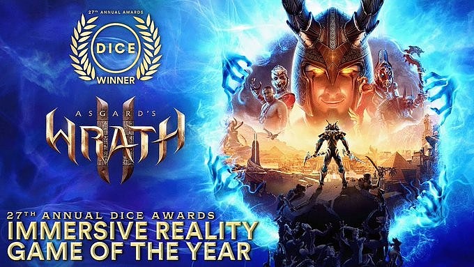 《博德之门3》获DICE年度最佳游戏 《漫威蜘蛛侠》收割多项大奖 - 10