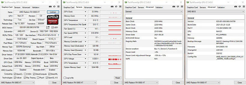 AMD RX 6900 XT LC 水冷显卡实测曝光：性能接近 RTX 3090 - 3