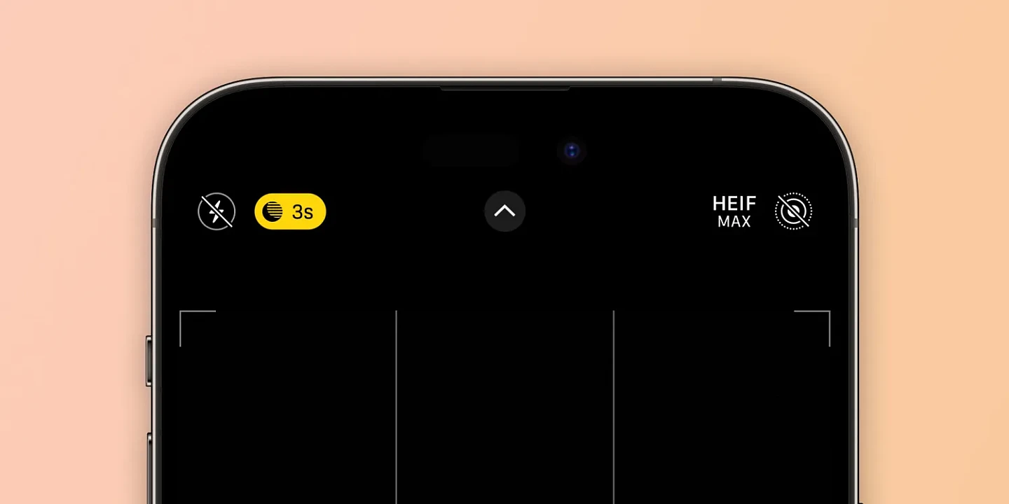 苹果 iOS 17 拍照引入“HEIF Max”选项，4800 万像素单张照片平均 5MB - 1