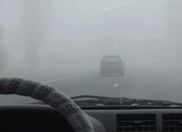 开车遇到严重浓雾天气应该怎么办？开车遇上大雾怎么办？ - 1