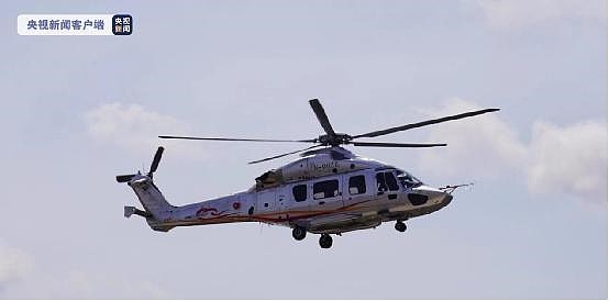 我国先进多用途直升机AC352完成功能和可靠性试飞 - 1