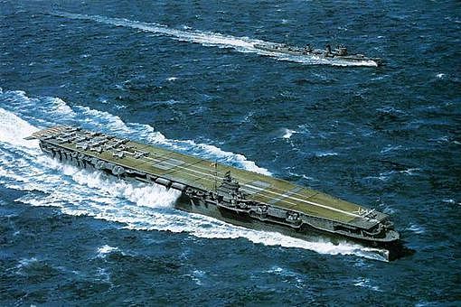莱特湾海战哈尔西海军上将犯下大错 为何日本还是没有取得战绩 - 2