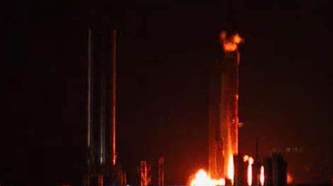 SpaceX星际飞船原型SN20完成两次静态点火测试 - 1