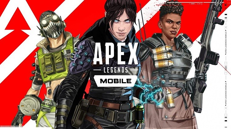 《Apex英雄》手游在多个国家/地区的App store中 下载量第一 - 1