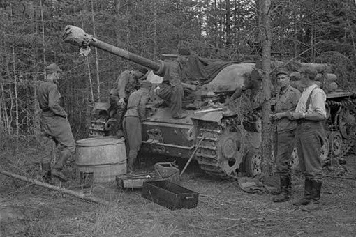 芬兰在二战有协助轴心国作战，为什么他们并没有受到处罚？ - 3
