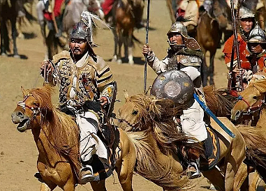 蒙古铁骑的荣耀与元朝历史的短暂 - 1