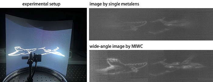 研究人员用金属透镜阵列制造微型广角相机 可用于智能手机 - 2