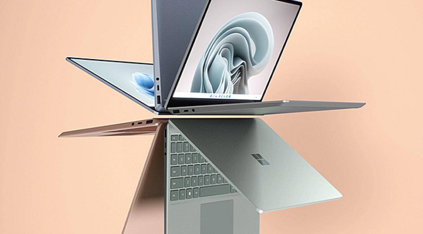 微软 Surface Laptop Go 2 现身零售商网站：搭载 i5-1135G7，8GB + 256GB 存储 - 2