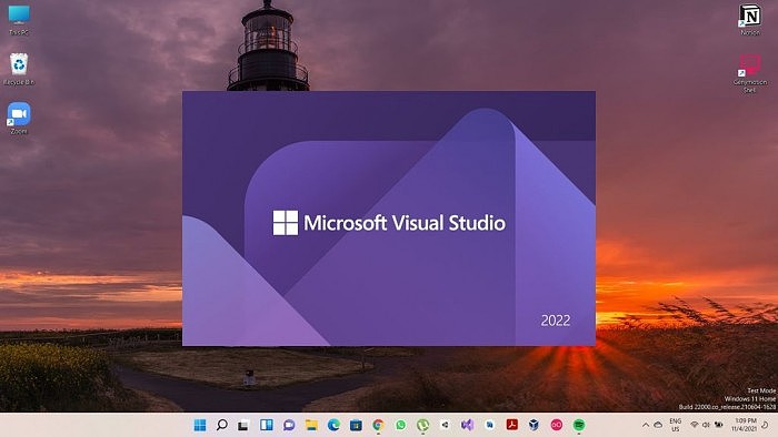 [下载]Visual Studio 2022正式版于今天发布 - 2