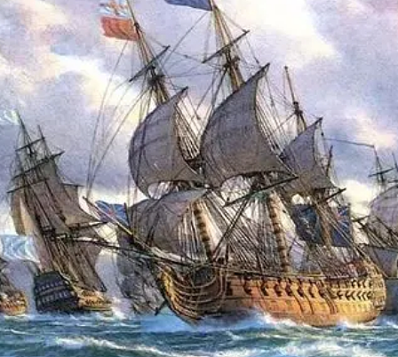 欧洲大航海时代水手的坏血病之谜与郑和船队的奇迹 - 1