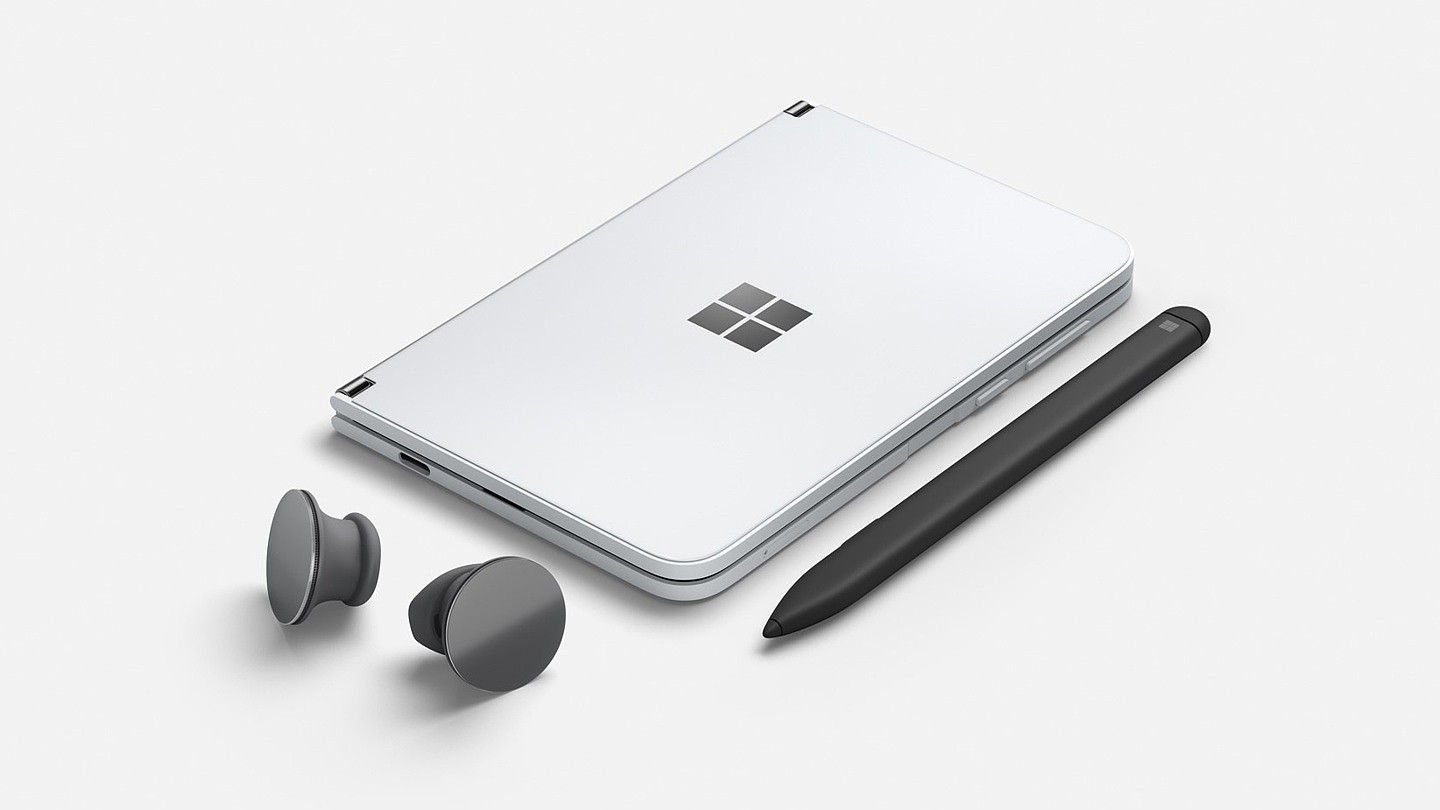 上市 3 年后，微软停止支持初代 Surface Duo 双屏手机 - 2