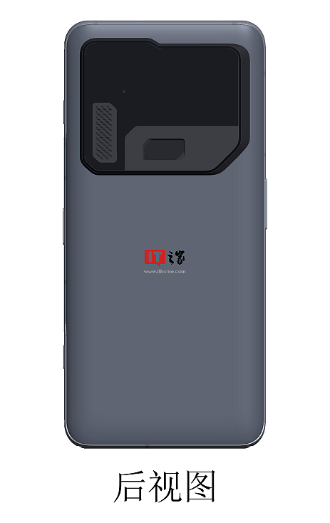 黑鲨手机新外观专利公布，消息称骁龙 8 + Gen 1 新机将推倒重做 - 3