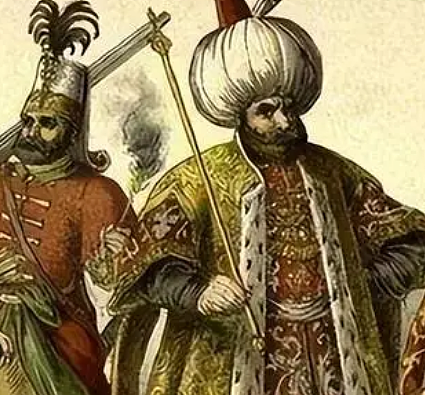 奥斯曼帝国的兴衰与唐太宗的辉煌 - 1