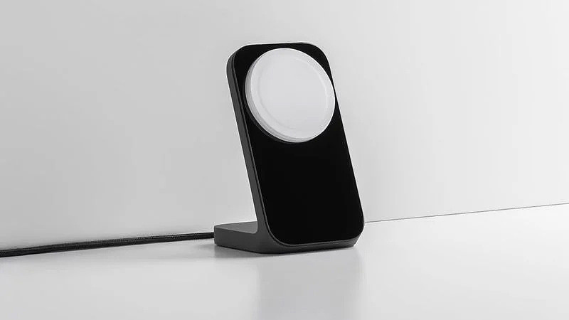 Nomad 为 MagSafe iPhone 推出 Stand One 充电支架：最高 15W，售价 109.95 美元 - 2