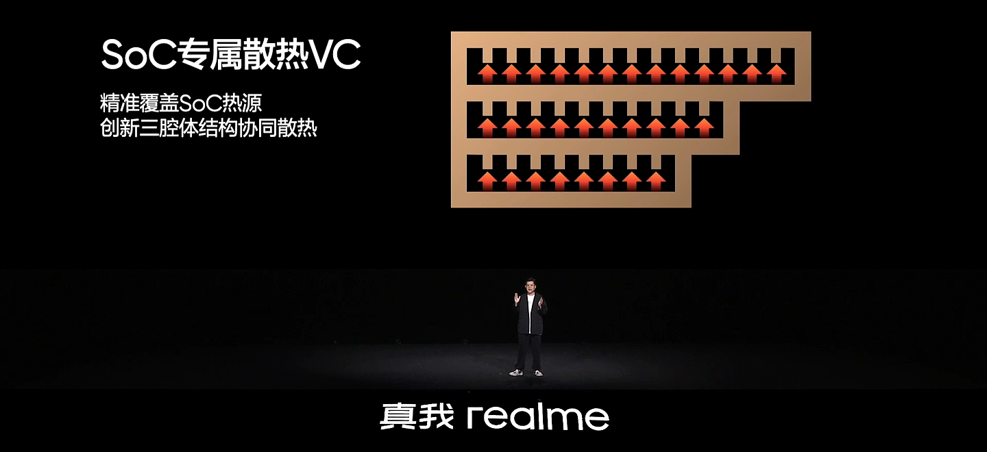 realme 真我 GT5 Pro 手机首发 3VC 冰山散热，号称目前行业内面积最大 - 5
