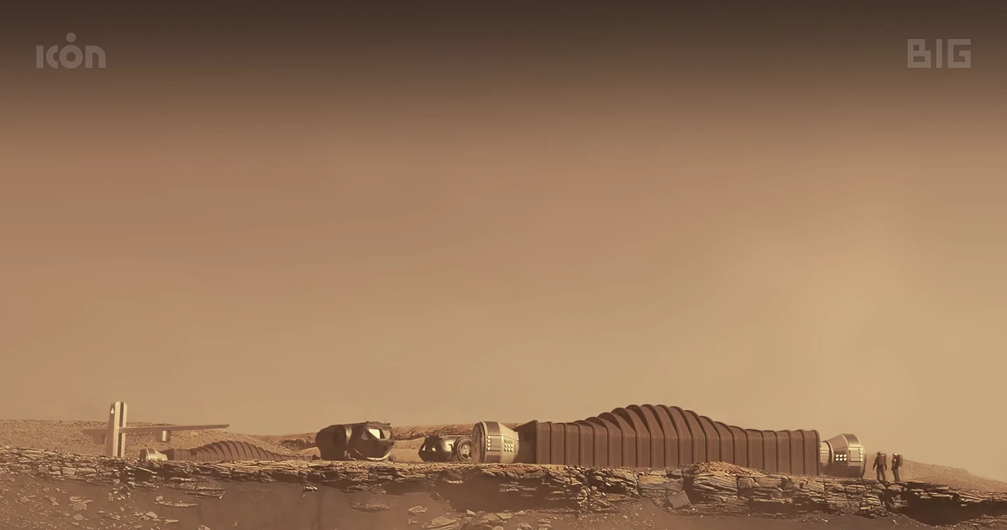 NASA 3D打印模拟火星栖息地招募志愿者：将在那里生活一年 - 3