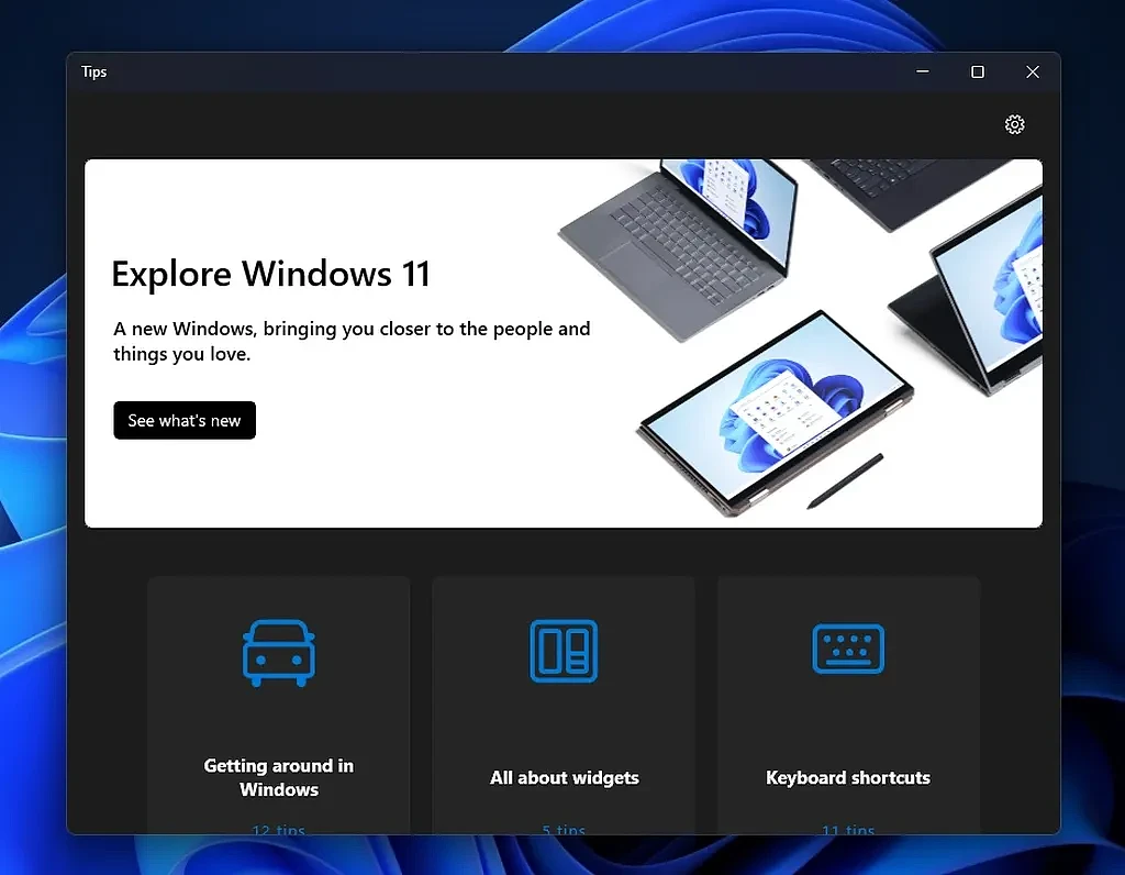 微软：未来更多应用将整合Windows 11的Mica元素 - 3