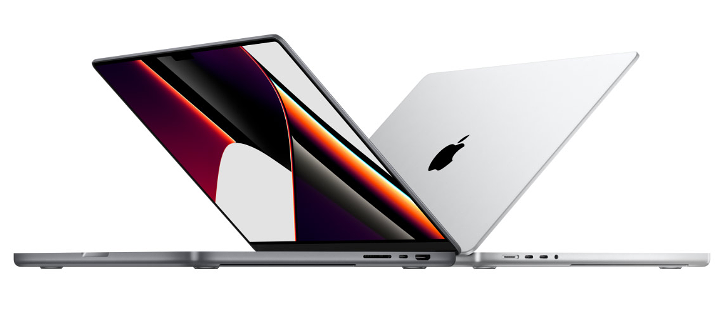郭明錤称由于疫情封锁，苹果高端 MacBook Pro 笔记本交货时间大幅延长，达 3-5 周 - 1