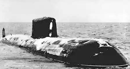 深海之谜：揭秘麦克级核潜艇沉没的原因 - 1