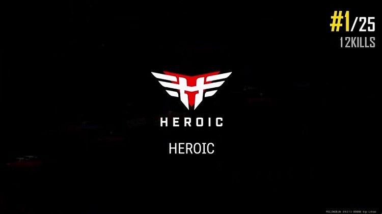 PGC周中赛：HERO从侧面将17逐个击破 12杀吃鸡晋级周决 - 2