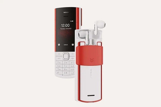 诺基亚 5710 XpressAudio 手机即将开售，内置真无线耳机 - 2