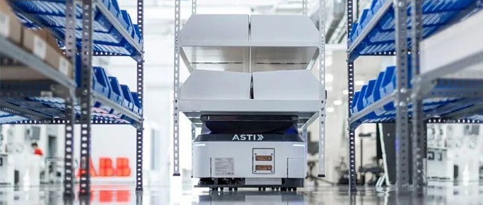 工业机器人巨头ABB收购ASTI 拟将亚洲AMR中心设在上海工厂 - 1