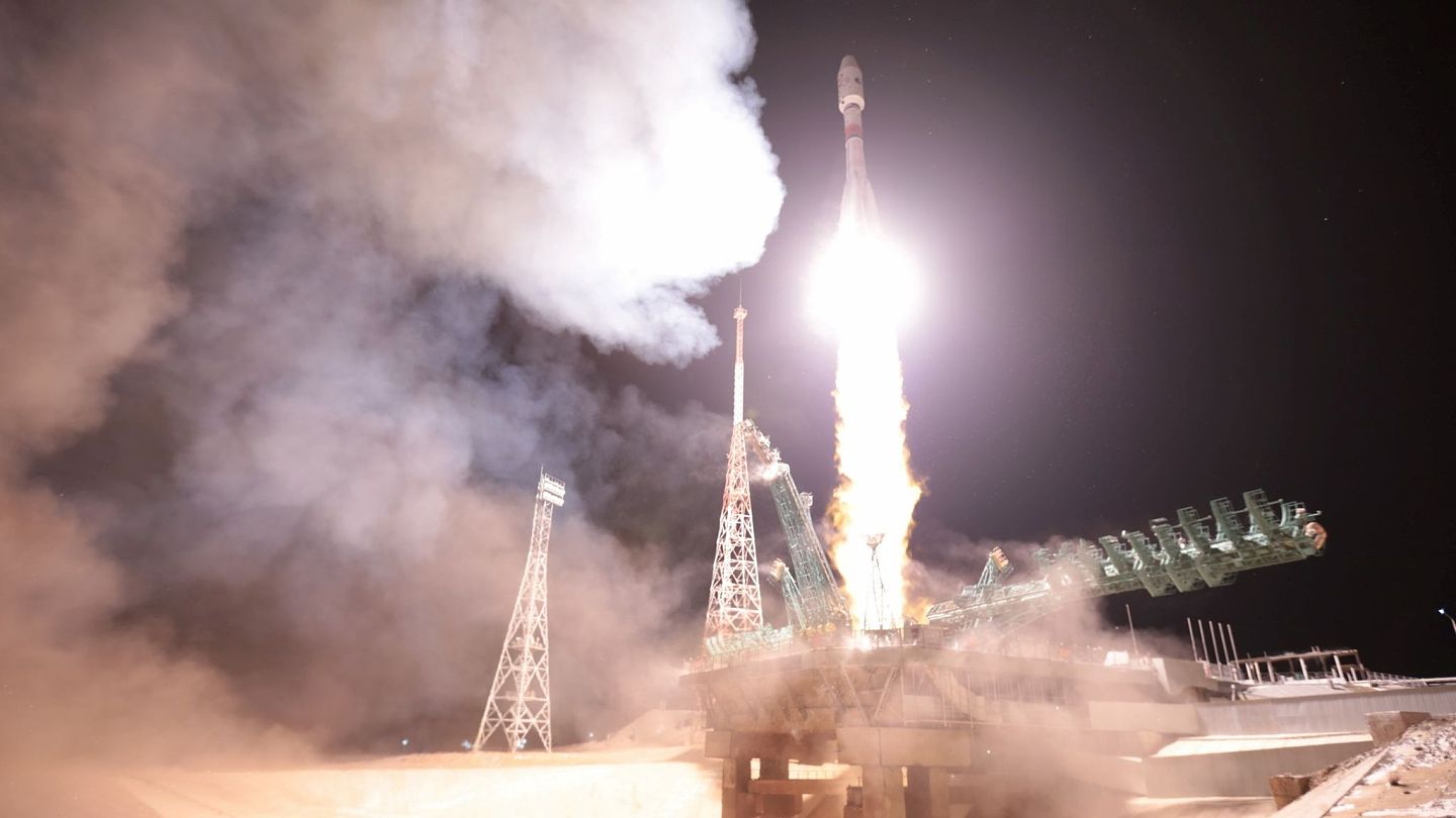 OneWeb卫星本周将搭载俄罗斯火箭从拜科努尔航天发射场升空 - 2