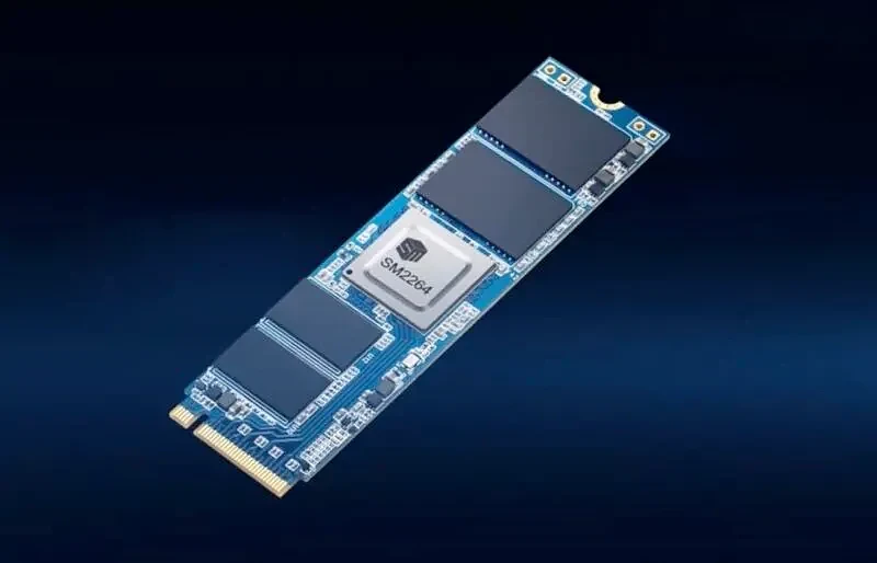 Silicon Motion：消费级PCIe 5.0 SSD有望2024年上市 - 2