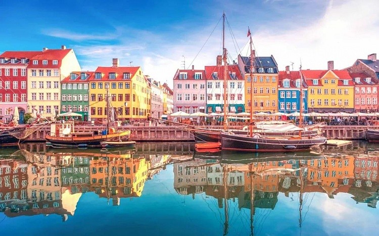 足球地理学堂：欧洲杯举办城市哥本哈根，童话王国丹麦的童话之城 - 10