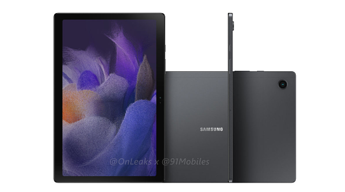 发布在即，三星 Galaxy Tab A8 2021 现身 FCC - 4
