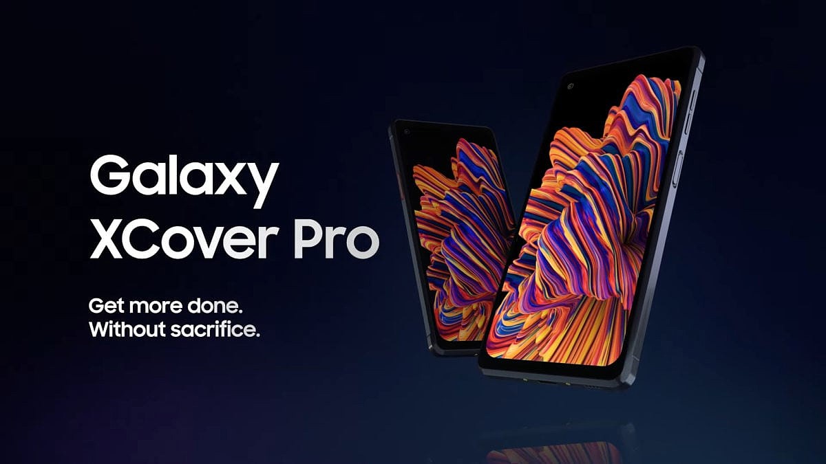 最后的大版本更新，三星 Galaxy XCover Pro 手机推送安卓 13 / One UI 5.0 - 1