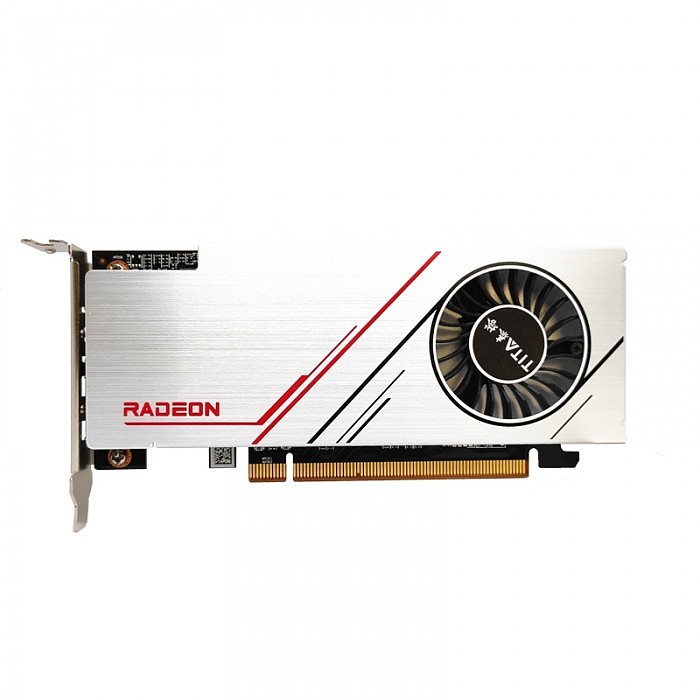 AMD RX 6400京东开卖：“杂牌亮机卡”都要1599 - 8