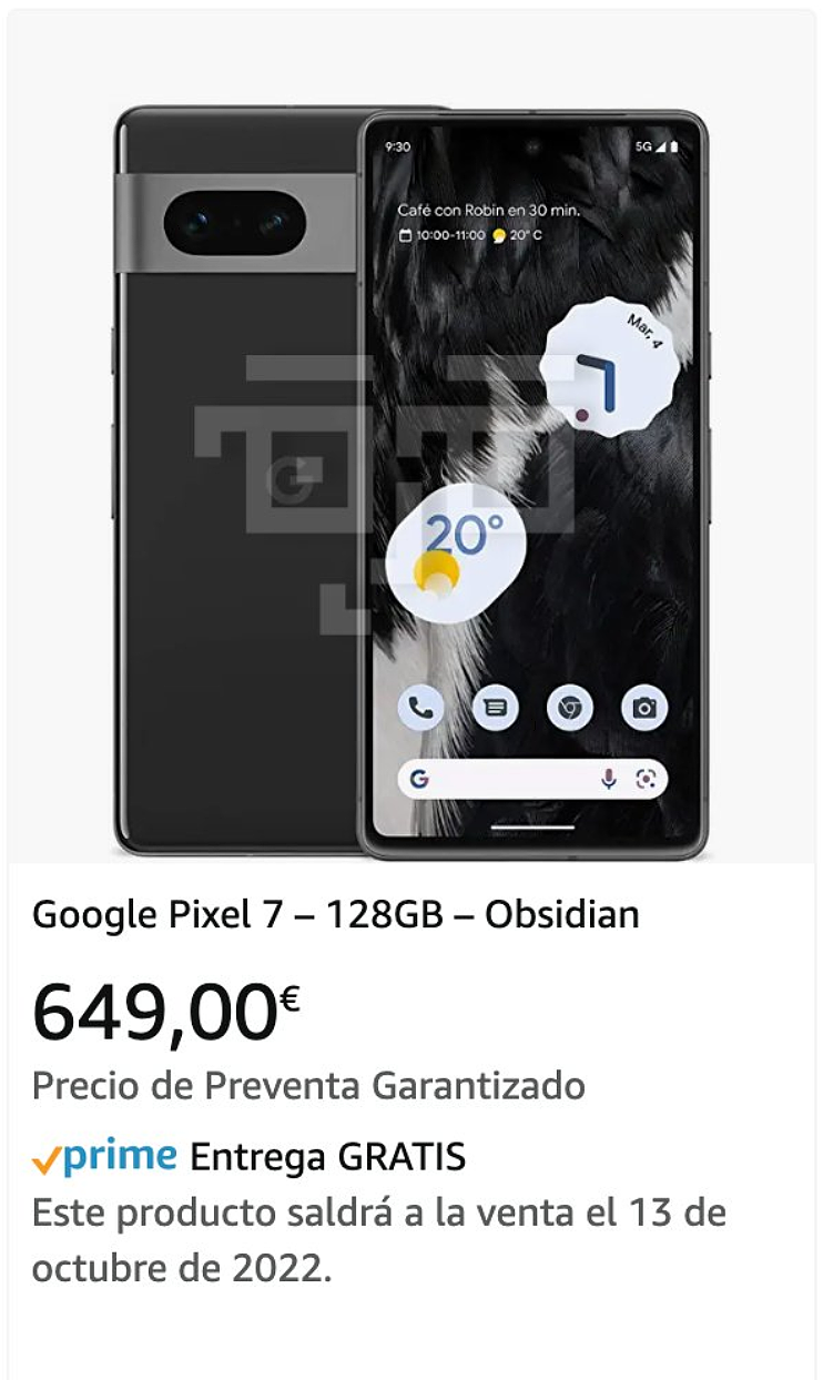 Pixel 7 / Pro 手机现身谷歌 Play，自 Pixel 4 系列后首次支持人脸识别功能 - 5