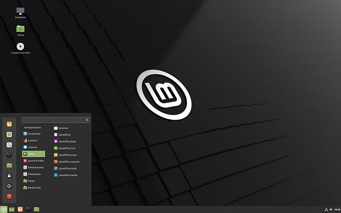 [图]基于Ubuntu 20.04 LTS 代号Uma的Linux Mint 20.2正式发布 - 1